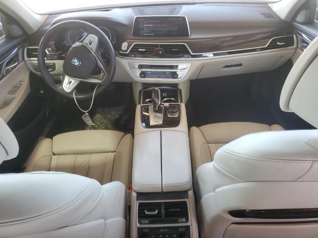 Photo 8 from auction – 2017 BMW 750 I with VIN WBA7F0C36HGM22292
