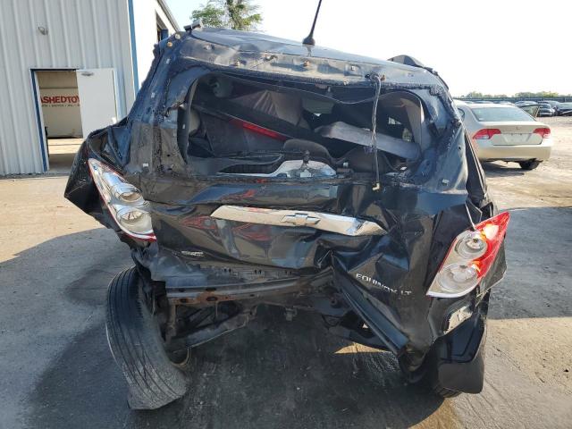 Photo 6 from auction – 2014 CHEVROLET EQUINOX with VIN 2GNALBEK6E6184335