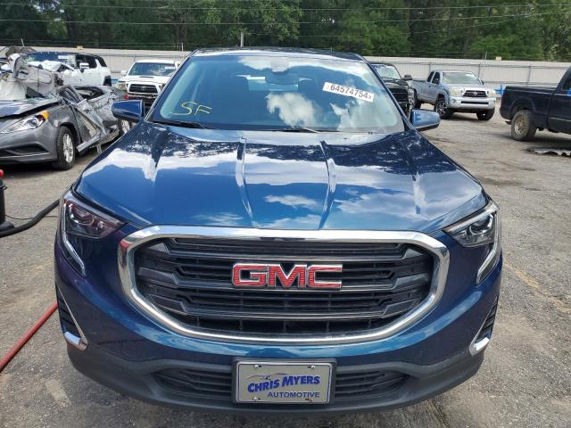 Photo 5 from auction – 2020 GMC TERRAIN SL with VIN 3GKALMEV6LL330762
