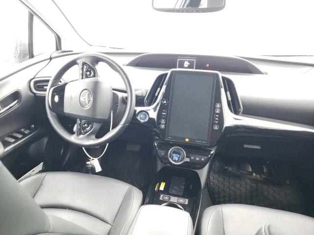 Photo 8 from auction – 2021 TOYOTA PRIUS PRIM with VIN JTDKAMFP2M3163643