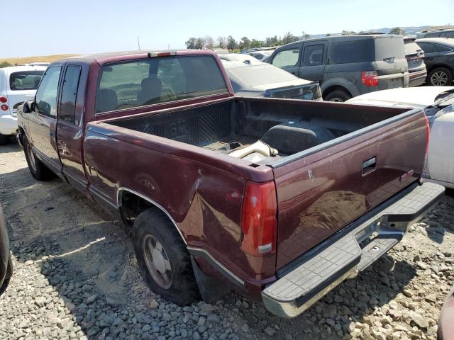 Photo 2 from auction – 1996 CHEVROLET GMT-400 C1 with VIN 1GCEC19R0TE155644