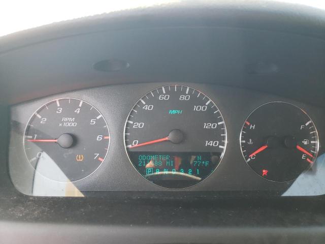 Photo 9 from auction – 2009 CHEVROLET IMPALA 1LT with VIN 2G1WT57K191239461