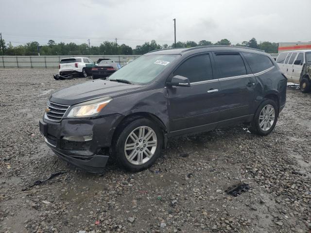 CHEVROLET TRAVERSE L 2014 with VIN 1GNKVGKD0EJ152243 - Photo from auction