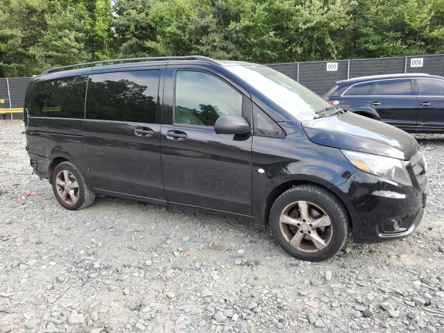 Photo 4 from auction – 2016 MERCEDES-BENZ METRIS with VIN WD4PG2EE9G3152349