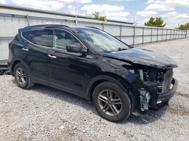 Photo 4 from auction – 2017 HYUNDAI SANTA FE S with VIN 5NMZU3LBXHH006409