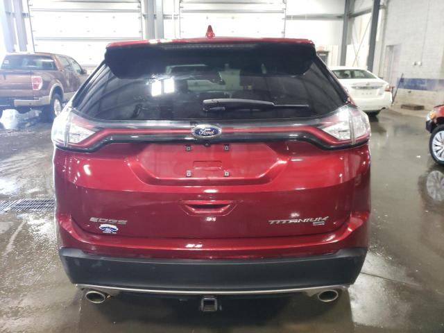Photo 6 from auction – 2018 FORD EDGE TITAN with VIN 2FMPK4K88JBB72842