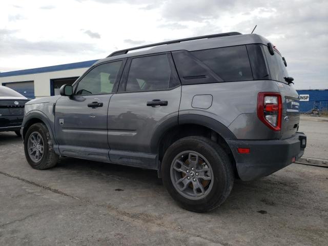 Photo 2 from auction – 2023 FORD BRONCO SPO with VIN 3FMCR9B68PRD87332
