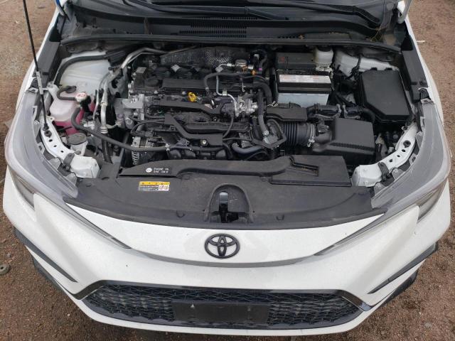 Photo 11 from auction – 2023 TOYOTA COROLLA SE with VIN JTDP4MCE2PJ101742
