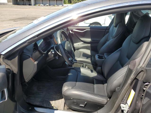 Photo 7 from auction – 2019 TESLA MODEL S with VIN 5YJSA1E24KF302479