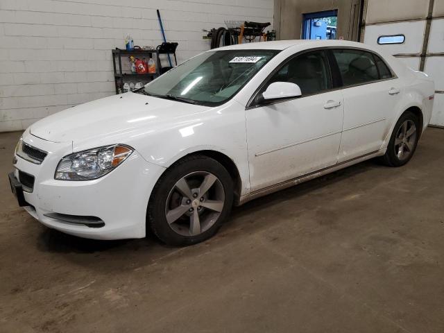 CHEVROLET MALIBU 1LT 2011 with VIN 1G1ZC5E14BF353508 - Photo from auction