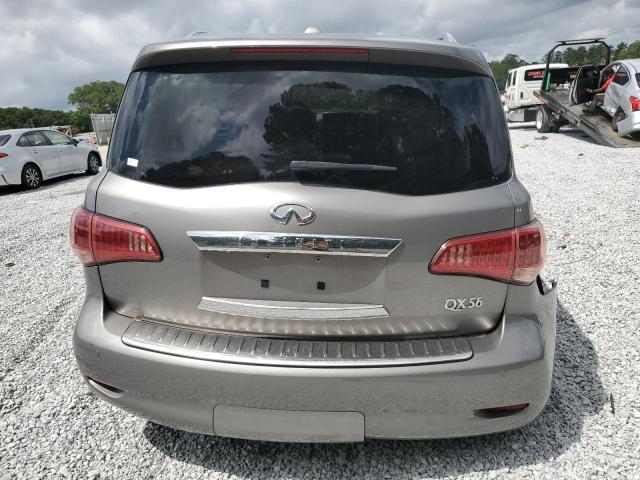 Photo 6 from auction – 2012 INFINITI QX56 with VIN JN8AZ2NE4C9017768
