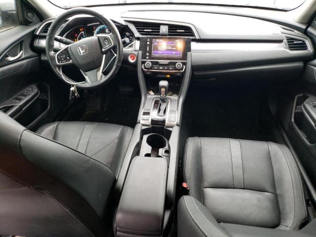 Photo 8 from auction – 2018 HONDA CIVIC EXL with VIN JHMFC1F72JX022097