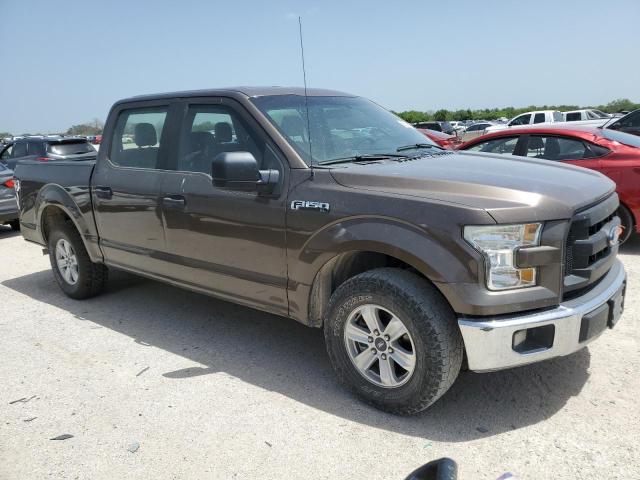 Photo 4 from auction – 2015 FORD F150 SUPER with VIN 1FTEW1C85FKE03562