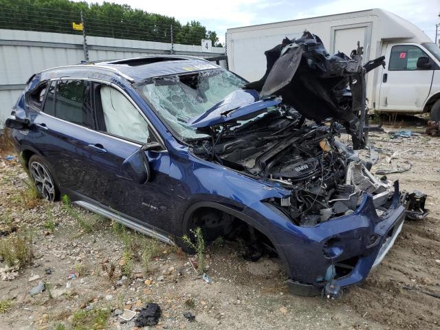 Photo 4 from auction – 2018 BMW X1 XDRIVE2 with VIN WBXHT3C34J5F90117