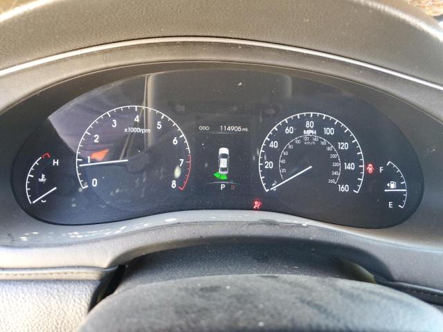 Photo 9 from auction – 2012 HYUNDAI GENESIS 5. with VIN KMHGC4DHXCU202284