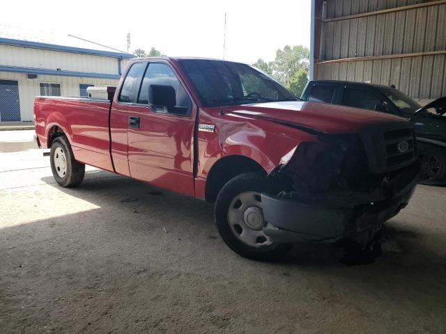 Photo 4 from auction – 2005 FORD F150 with VIN 1FTRF12W95NA52072