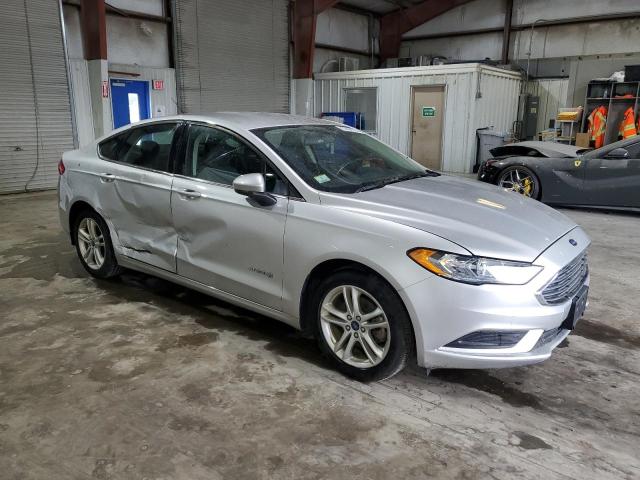 Photo 4 from auction – 2018 FORD FUSION SE with VIN 3FA6P0LU2JR247712