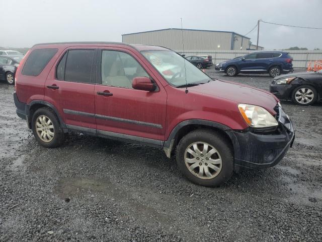 Photo 4 from auction – 2005 HONDA CR-V EX with VIN SHSRD78865U331312