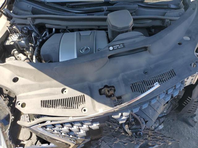 Photo 11 from auction – 2021 LEXUS RX 350 with VIN 2T2JZMAA6MC213647