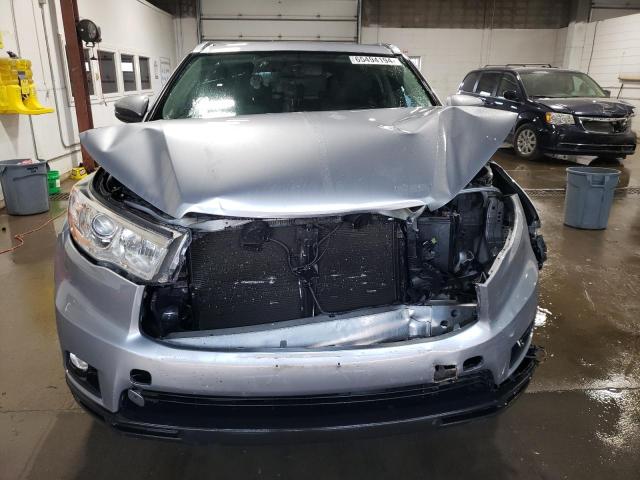 Foto 5 de la subasta – 2014 TOYOTA HIGHLANDER con VIN 5TDJKRFH7ES066338