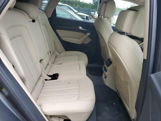 Photo 11 from auction – 2022 AUDI Q5 PREMIUM with VIN WA1EAAFY5N2118833