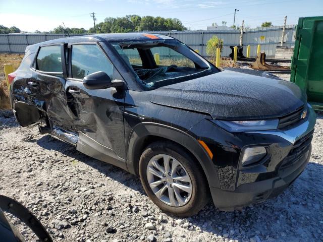 Photo 4 from auction – 2023 CHEVROLET TRAILBLAZE with VIN KL79MMS26PB184857