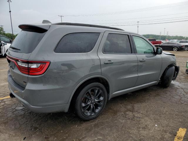 Photo 3 from auction – 2021 DODGE DURANGO GT with VIN 1C4RDJDG1MC766428