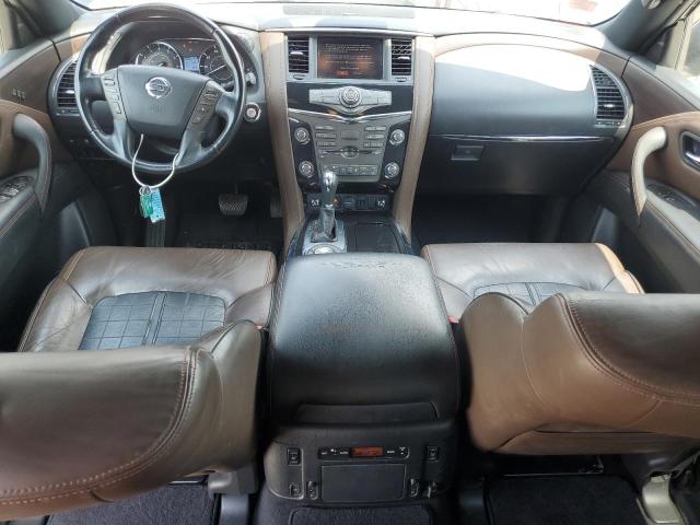 Photo 8 from auction – 2018 NISSAN ARMADA PLA with VIN JN8AY2NF7J9333397