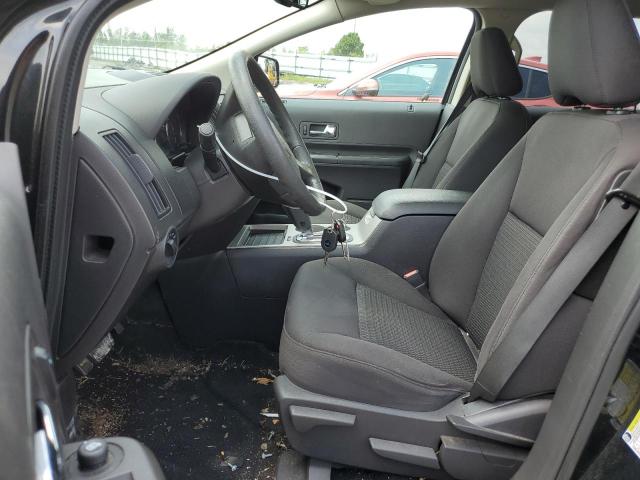 Photo 7 from auction – 2010 FORD EDGE SE with VIN 2FMDK3GC4ABB24801