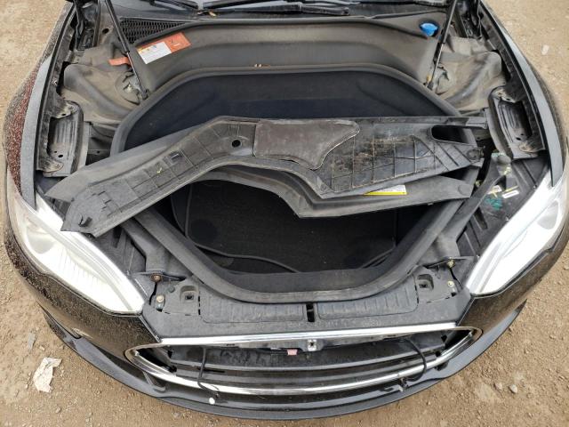 Photo 11 from auction – 2016 TESLA MODEL S with VIN 5YJSA1E2XGF129851