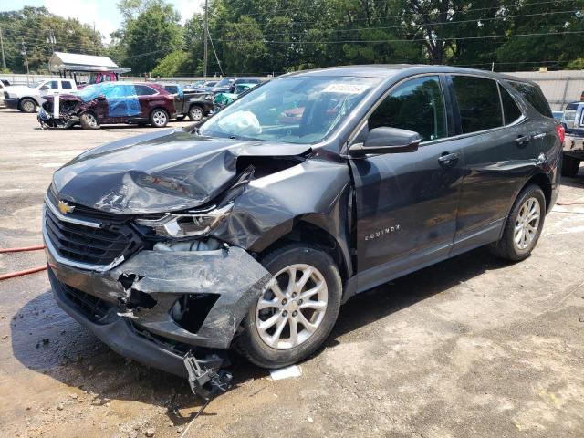 CHEVROLET EQUINOX LT 2018 with VIN 2GNAXSEV8J6116224 - Photo from auction