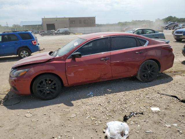 NISSAN ALTIMA 2.5 2017 with VIN 1N4AL3AP3HC197318 - Photo from auction