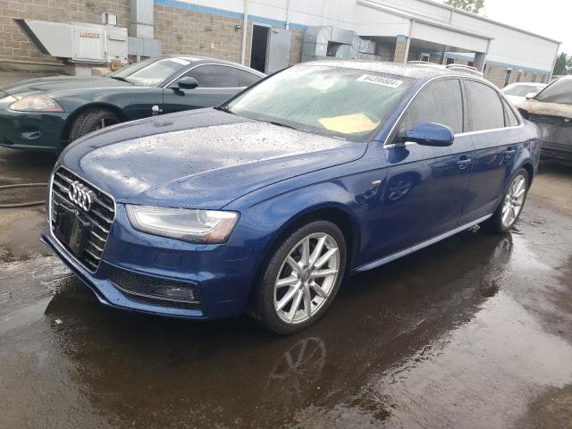 AUDI A4 PREMIUM 2014 with VIN WAUFFAFL6EA077731 - Photo from auction