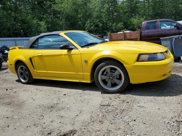 Photo 4 from auction – 2004 FORD MUSTANG with VIN 1FAFP44664F156113
