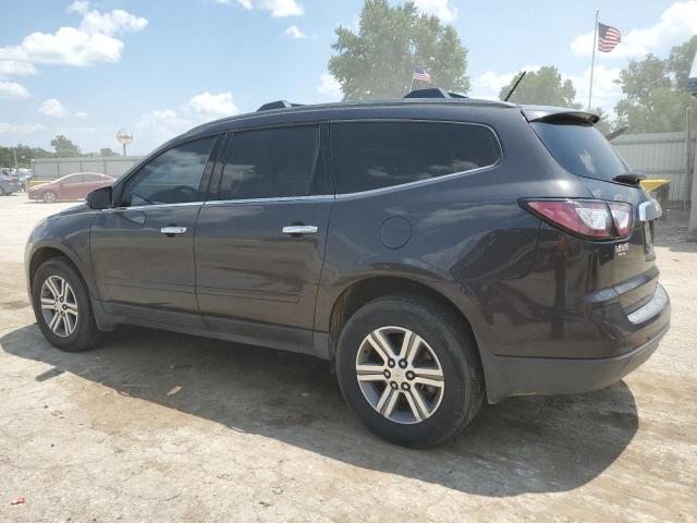 Photo 2 from auction – 2015 CHEVROLET TRAVERSE L with VIN 1GNKRGKD7FJ377894
