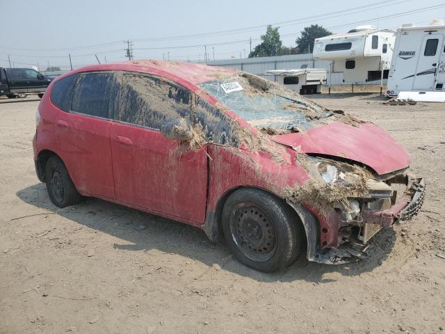 Photo 4 from auction – 2010 HONDA FIT with VIN JHMGE8H23AC010895