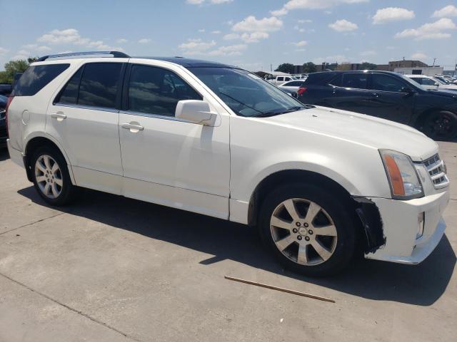 Photo 4 from auction – 2007 CADILLAC SRX with VIN 1GYEE637770192007