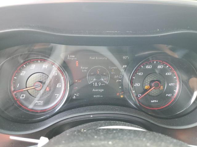 Photo 9 from auction – 2018 DODGE CHARGER SX with VIN 2C3CDXBG3JH126200