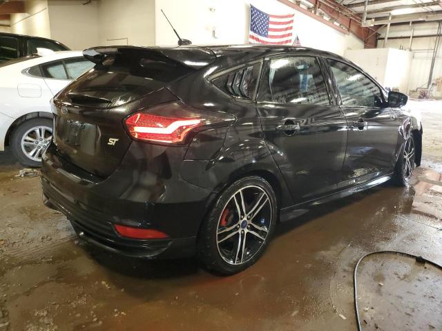 Photo 3 from auction – 2015 FORD FOCUS ST with VIN 1FADP3L97FL331681