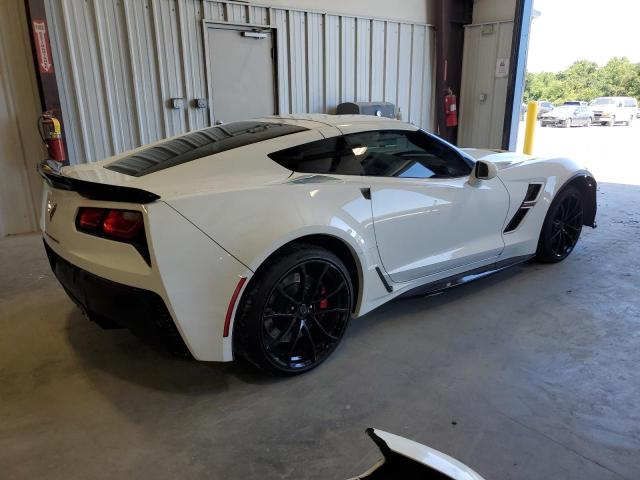 Photo 3 from auction – 2019 CHEVROLET CORVETTE G with VIN 1G1YW2D77K5112233