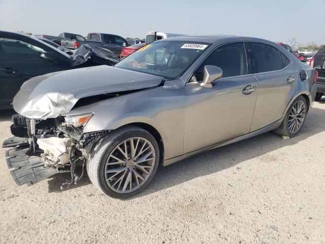 LEXUS IS 250 2015 with VIN JTHBF1D27F5068329 - Photo from auction