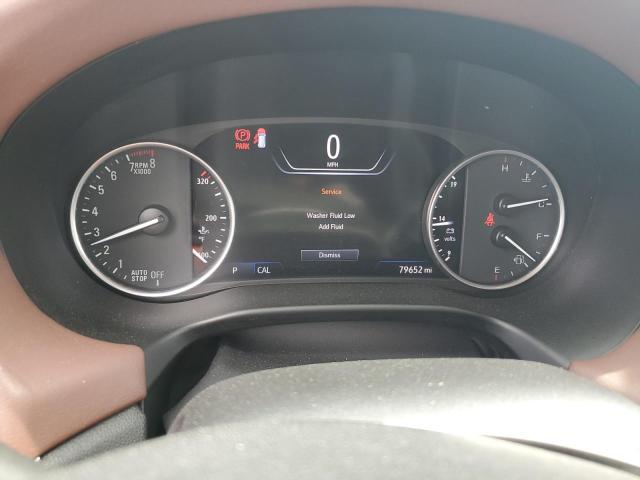 Photo 9 from auction – 2020 BUICK ENCLAVE AV with VIN 5GAERDKW3LJ252314