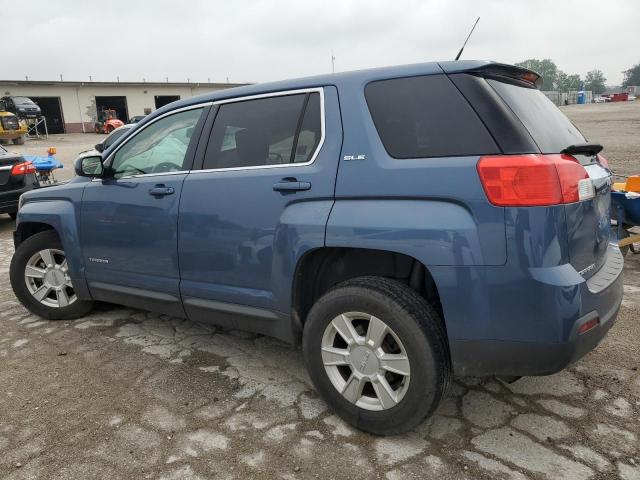 Photo 2 from auction – 2011 GMC TERRAIN SL with VIN 2CTALMEC3B6433901