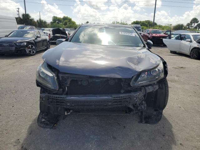 Photo 5 from auction – 2014 HONDA ACCORD EXL with VIN 1HGCR2F81EA301312