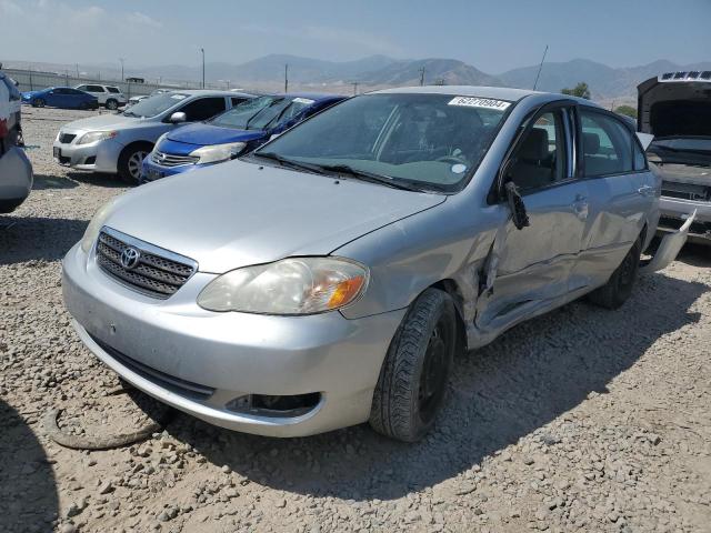 TOYOTA COROLLA CE 2008 with VIN 2T1BR32E88C938533 - Photo from auction