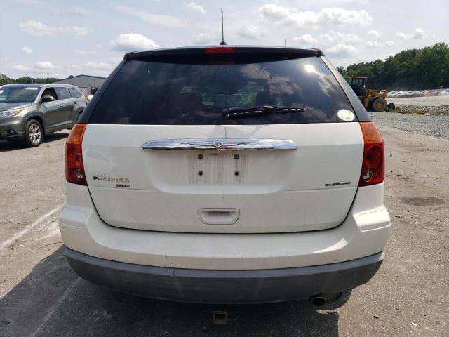 Photo 6 from auction – 2008 CHRYSLER PACIFICA T with VIN 2A8GF68X48R121903
