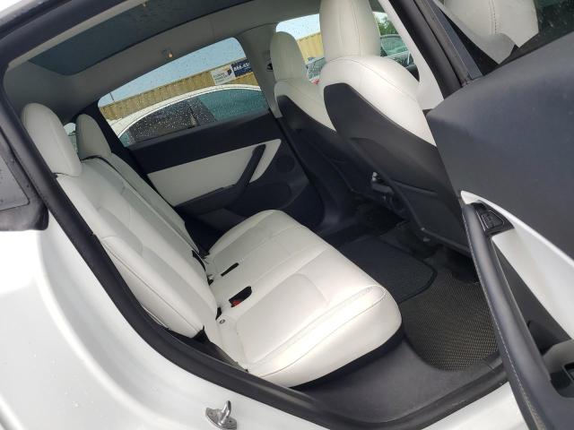 Photo 11 from auction – 2021 TESLA MODEL Y with VIN 5YJYGDEEXMF064290