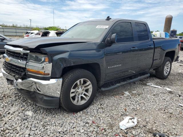 CHEVROLET SILVERADO 2017 with VIN 1GCRCREC4HZ352186 - Photo from auction