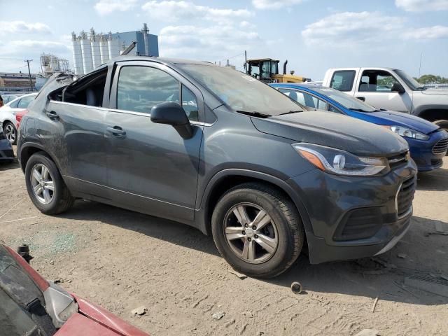 Photo 4 from auction – 2018 CHEVROLET TRAX 1LT with VIN 3GNCJLSB3JL333783