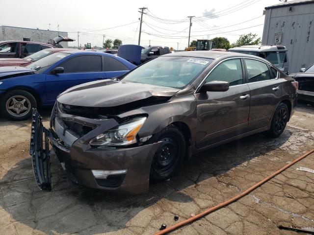 NISSAN ALTIMA 2.5 2014 with VIN 1N4AL3AP7EC282982 - Photo from auction